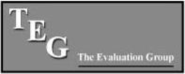 TEG THE EVALUATION GROUP trademark