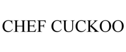 CHEF CUCKOO trademark