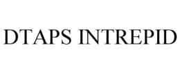 DTAPS INTREPID trademark