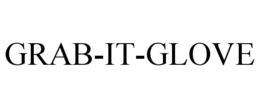 GRAB-IT-GLOVE trademark