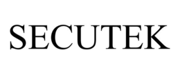 SECUTEK trademark