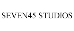SEVEN45 STUDIOS trademark