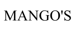 MANGO'S trademark