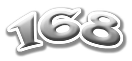 168 trademark