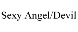 SEXY ANGEL/DEVIL trademark