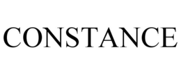 CONSTANCE trademark
