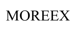 MOREEX trademark