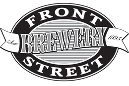 FRONT STREET BREWERY SINCE 1995 trademark