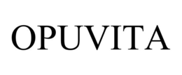 OPUVITA trademark