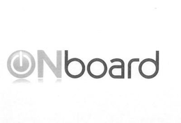 ONBOARD trademark
