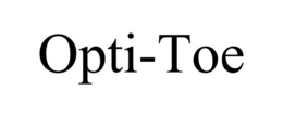 OPTI-TOE trademark