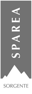 S P A R E A SORGENTE trademark