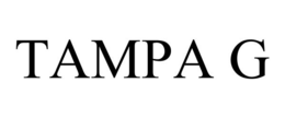TAMPA G trademark