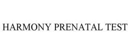 HARMONY PRENATAL TEST trademark