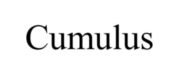 CUMULUS trademark