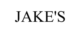 JAKE'S trademark
