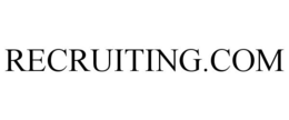 RECRUITING.COM trademark