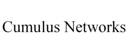 CUMULUS NETWORKS trademark