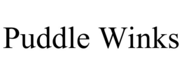 PUDDLE WINKS trademark