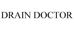 DRAIN DOCTOR trademark