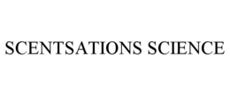 SCENTSATIONS SCIENCE trademark