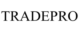 TRADEPRO trademark
