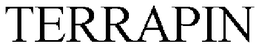 TERRAPIN trademark