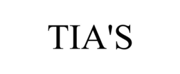 TIA'S trademark