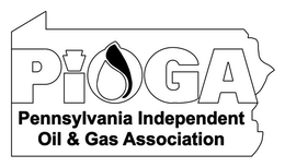 PIOGA PENNSYLVANIA INDEPENDENT OIL & GAS ASSOCIATION trademark