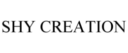 SHY CREATION trademark