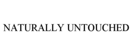 NATURALLY UNTOUCHED trademark