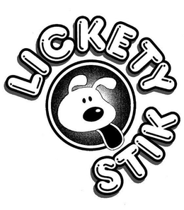 LICKETY STIK trademark