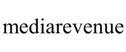 MEDIAREVENUE trademark