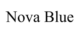 NOVA BLUE trademark