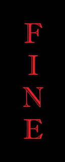 FINE trademark