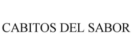CABITOS DEL SABOR trademark