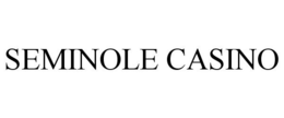 SEMINOLE CASINO trademark