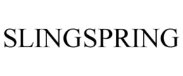 SLINGSPRING trademark