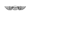 RUSH WET SUITS CO. trademark