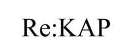 RE:KAP trademark