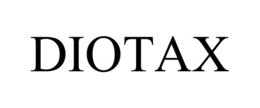 DIOTAX trademark