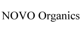 NOVO ORGANICS trademark