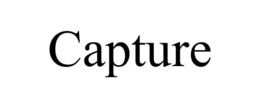 CAPTURE trademark