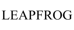 LEAPFROG trademark