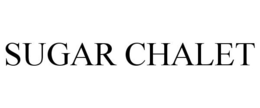 SUGAR CHALET trademark