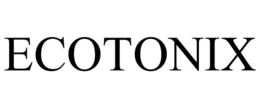 ECOTONIX trademark