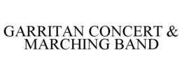 GARRITAN CONCERT & MARCHING BAND trademark