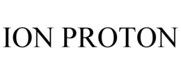 ION PROTON trademark
