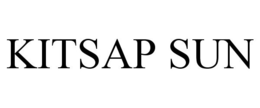 KITSAP SUN trademark