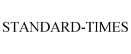 STANDARD-TIMES trademark